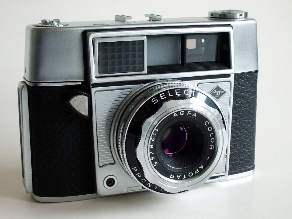Agfa Selecta