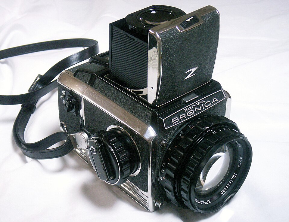 Bronica S2