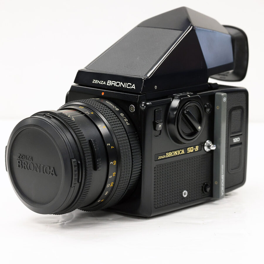 Bronica SQ-B