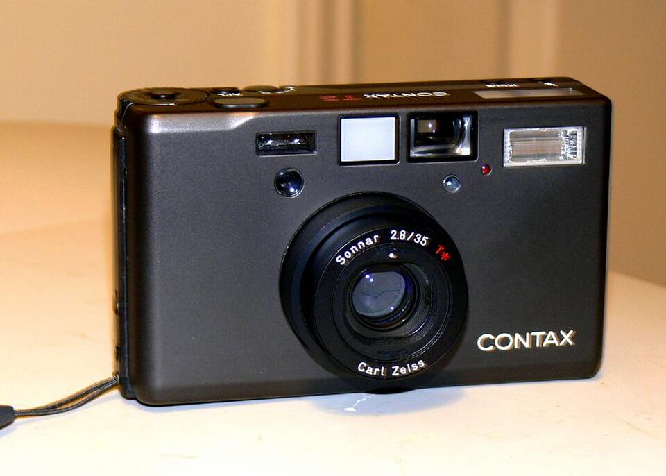 Contax T3