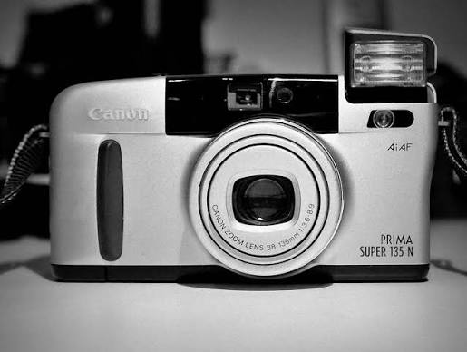 Canon Sure Shot Z135