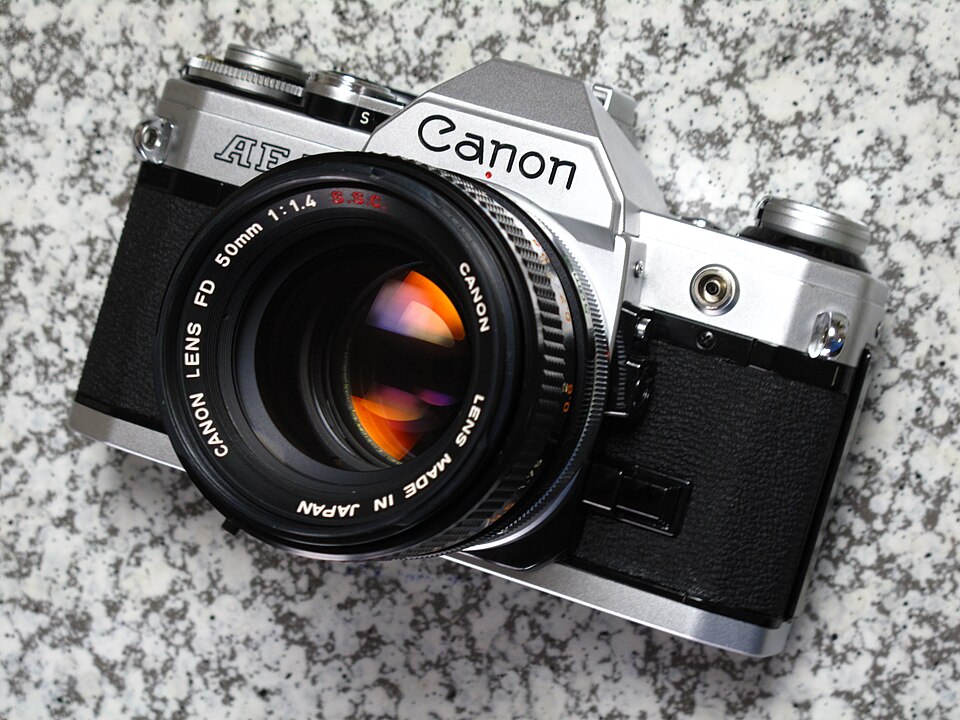 Canon AE-1
