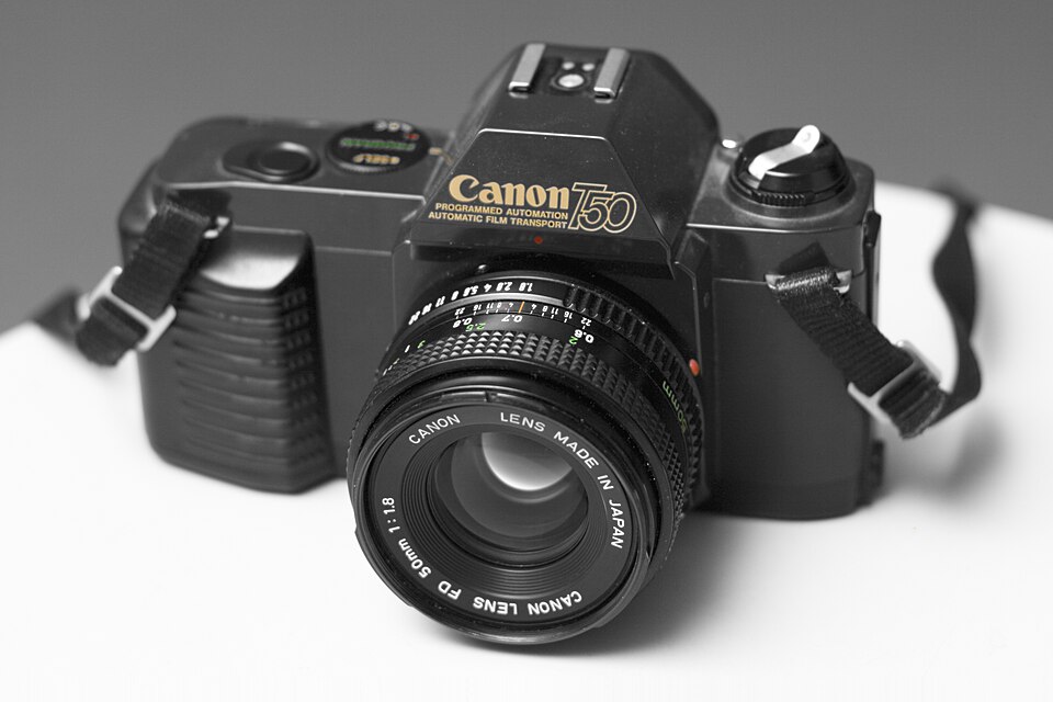 Canon T50