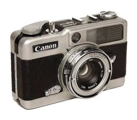 Canon Demi EE17