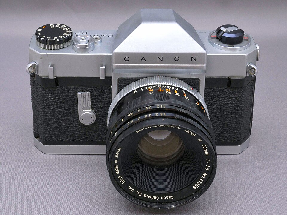 Canon Canonflex