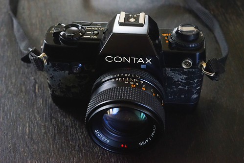 Contax 137 MD