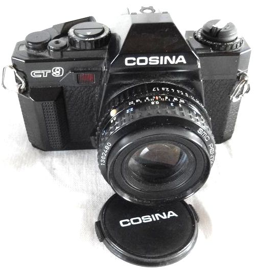 Cosina CT-9