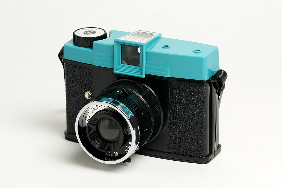 Lomography Diana F+