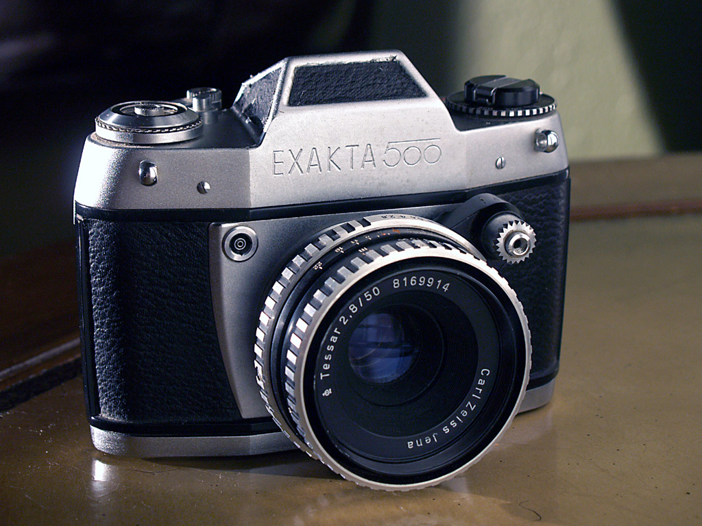 Exakta Exa 500