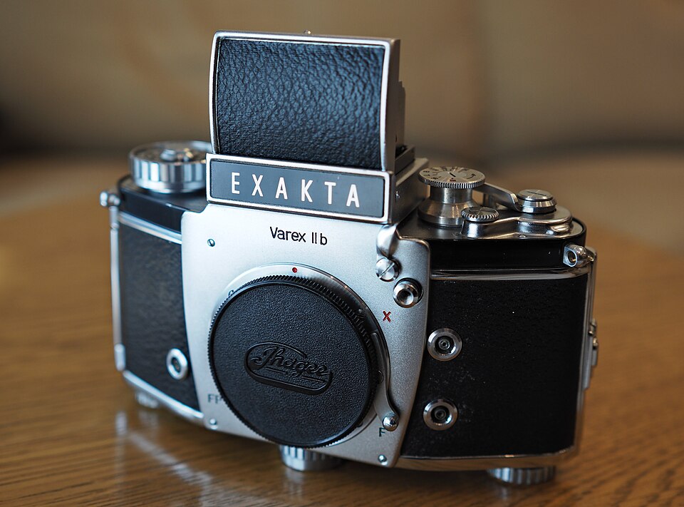 Exakta Varex IIb