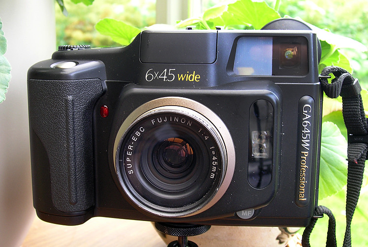 Fujifilm GA645W