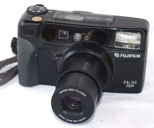 Fujifilm DL-312 Zoom