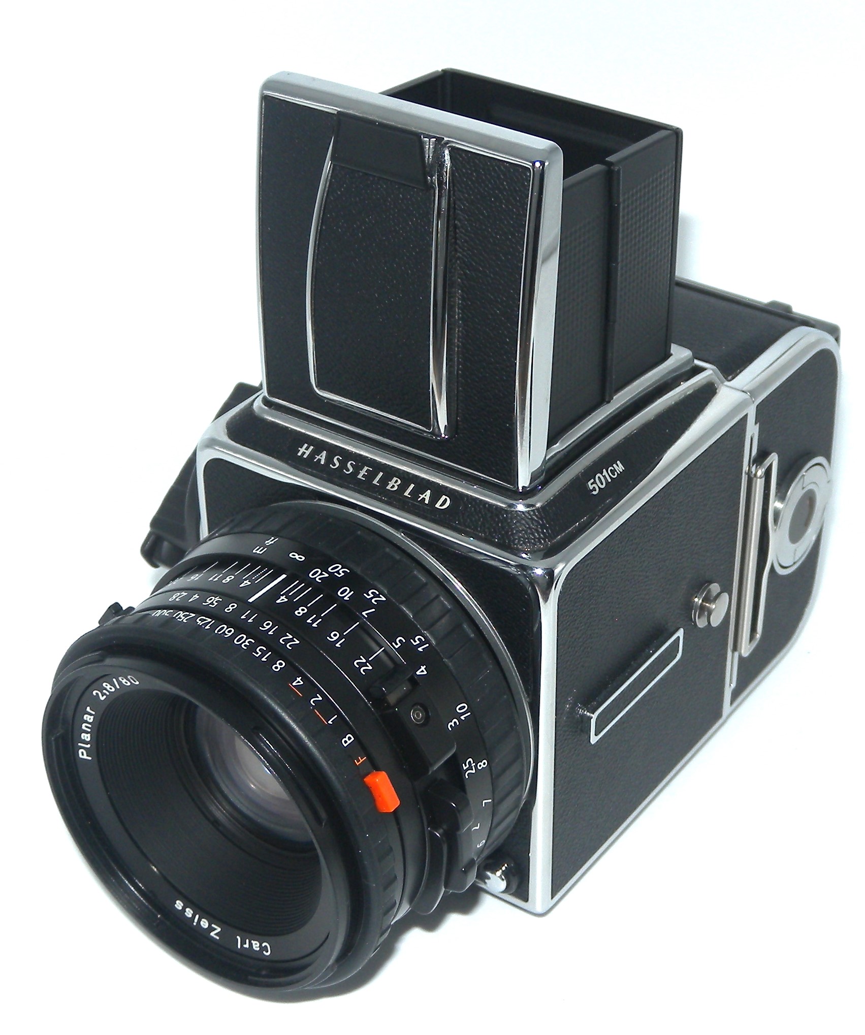 Hasselblad 501CM