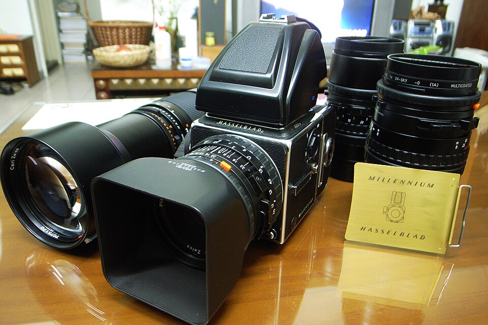 Hasselblad 503CW