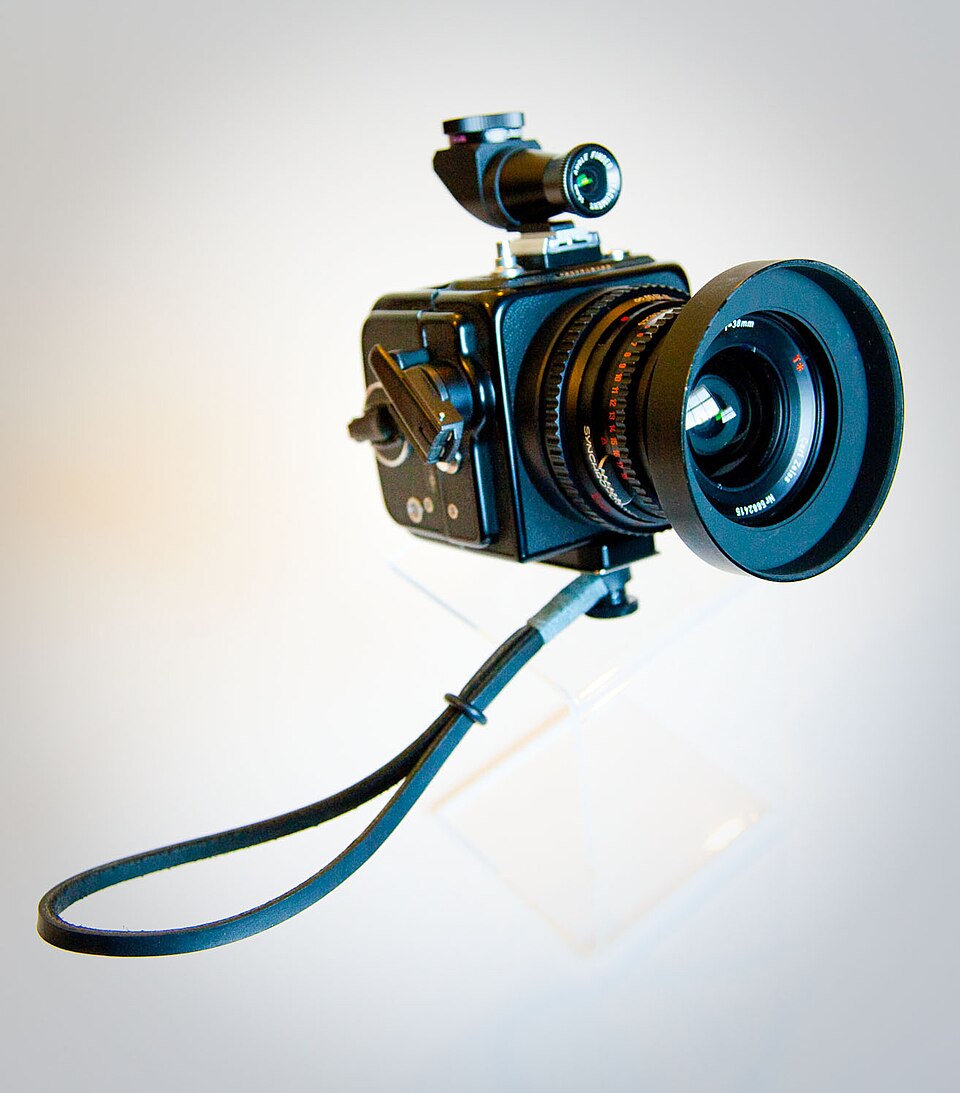 Hasselblad SWC