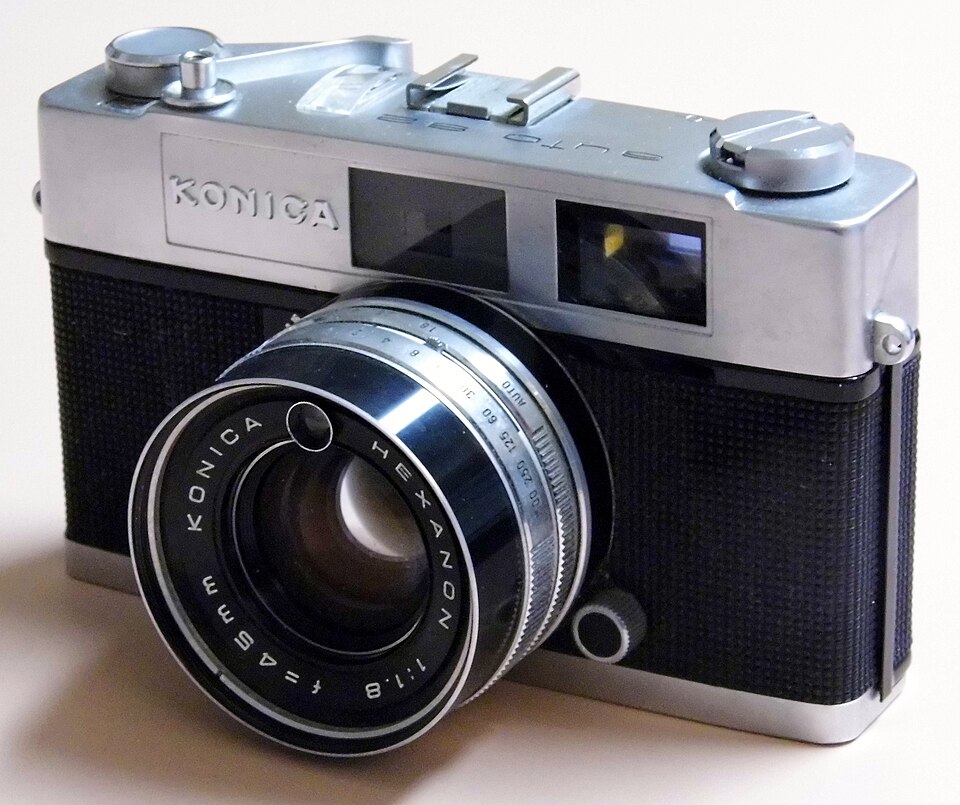 Konica Auto S2