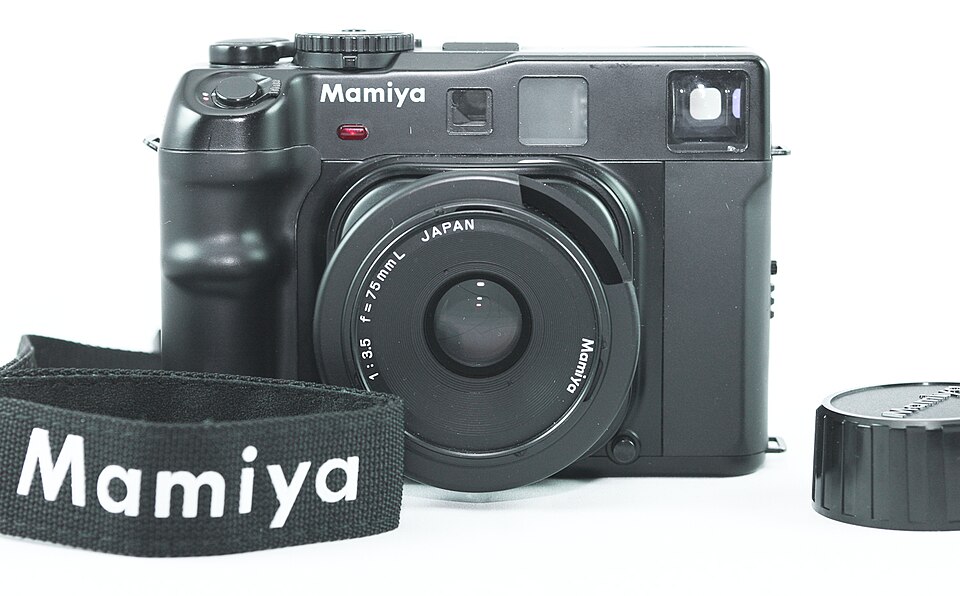 Mamiya 6