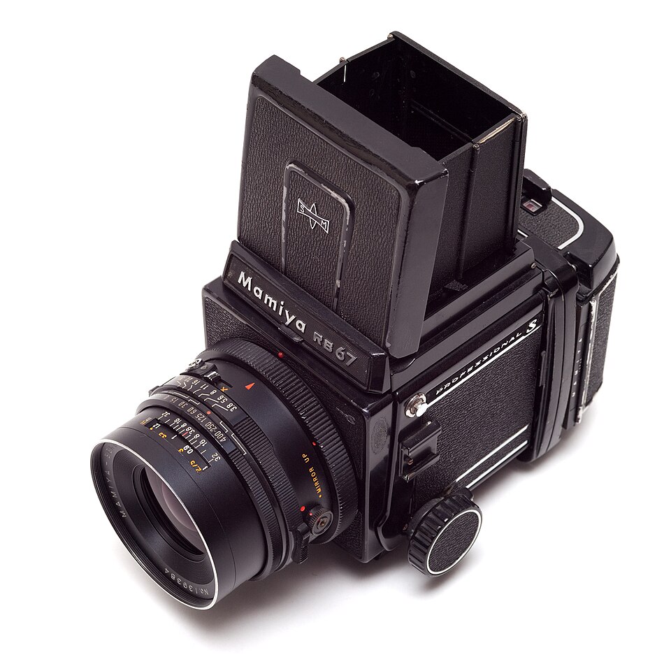 Mamiya RB67