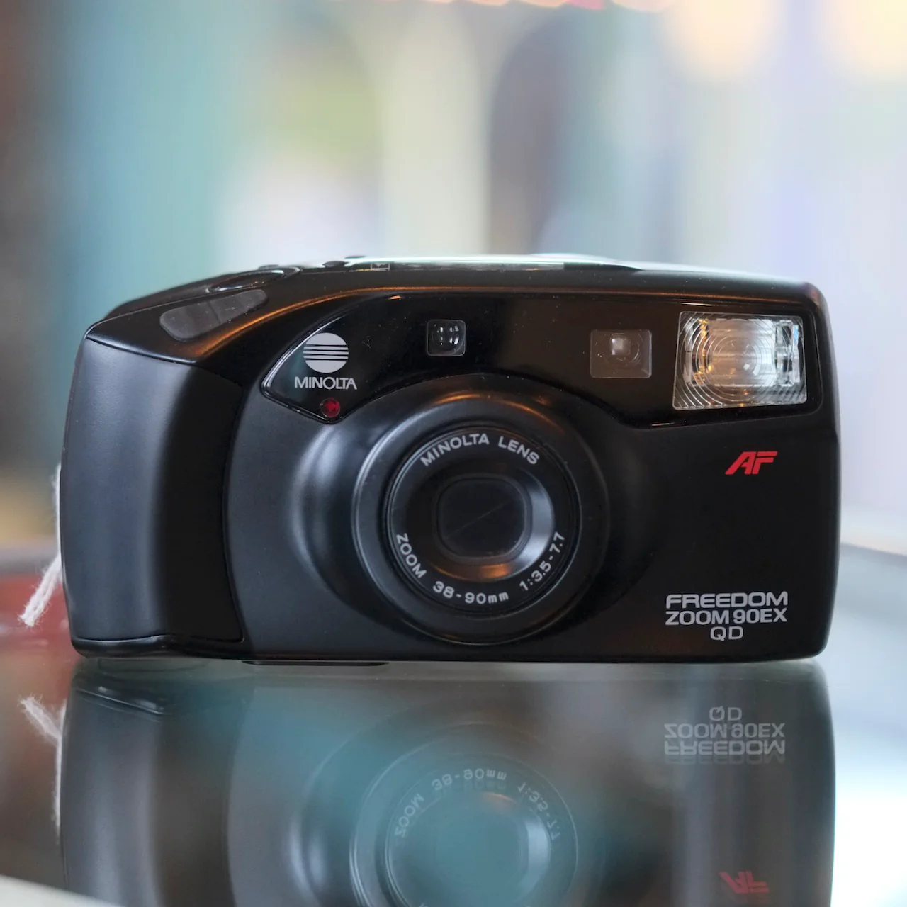 Minolta Freedom Zoom 90EX
