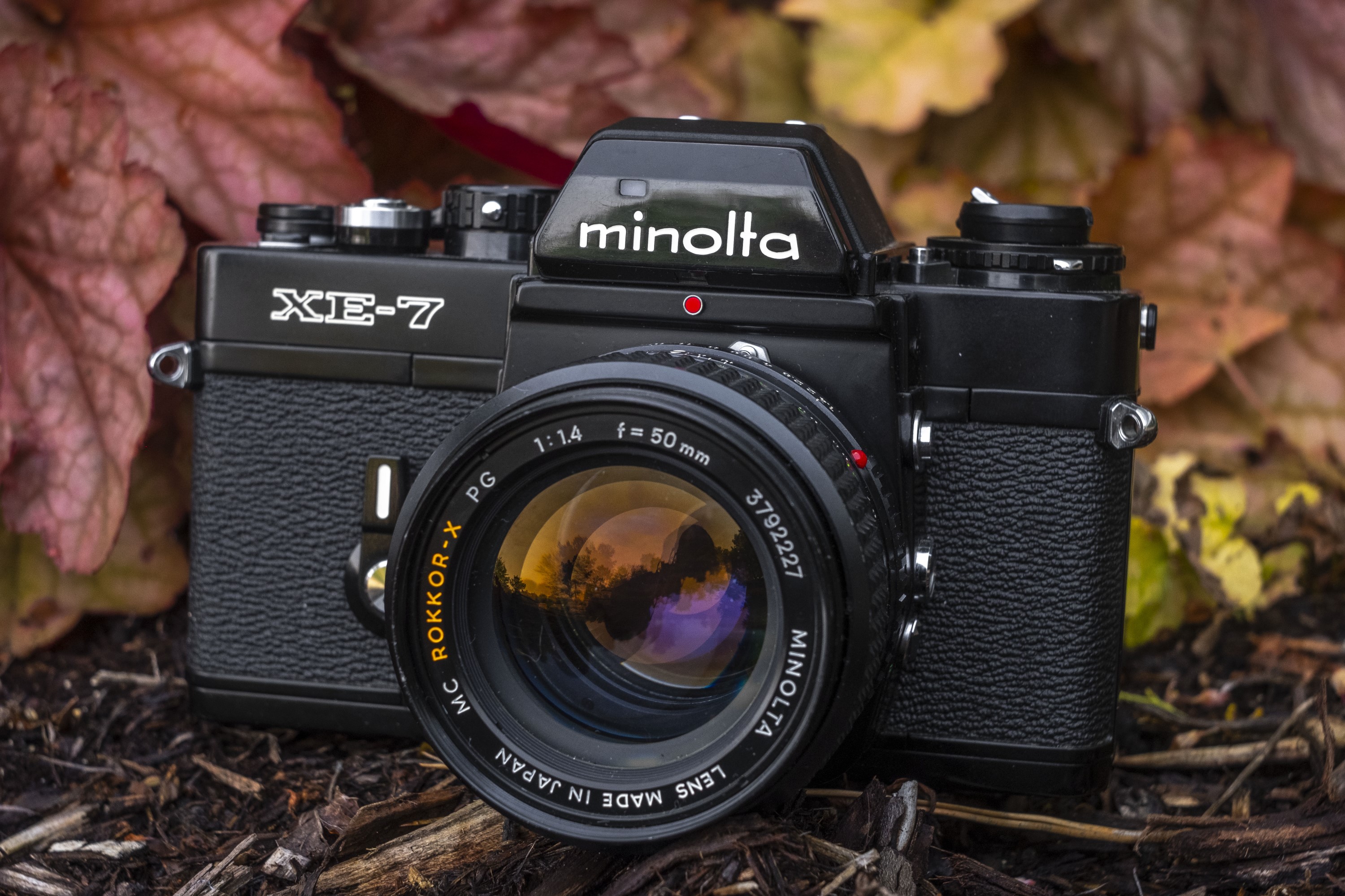 Minolta XE-7