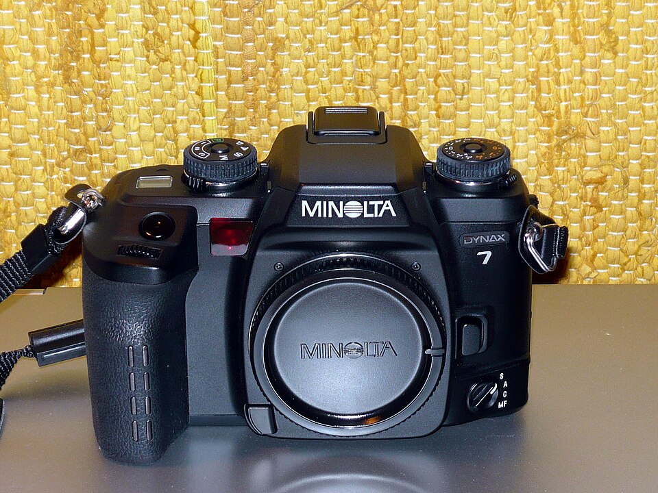 Minolta Dynax 7