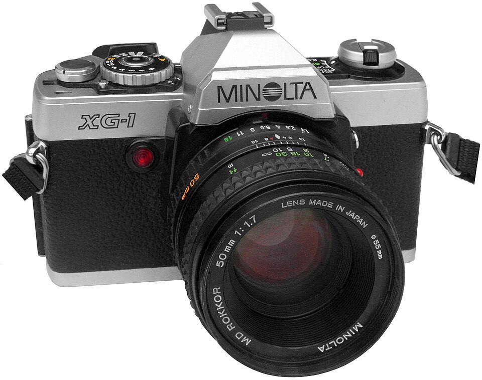 Minolta XG-1