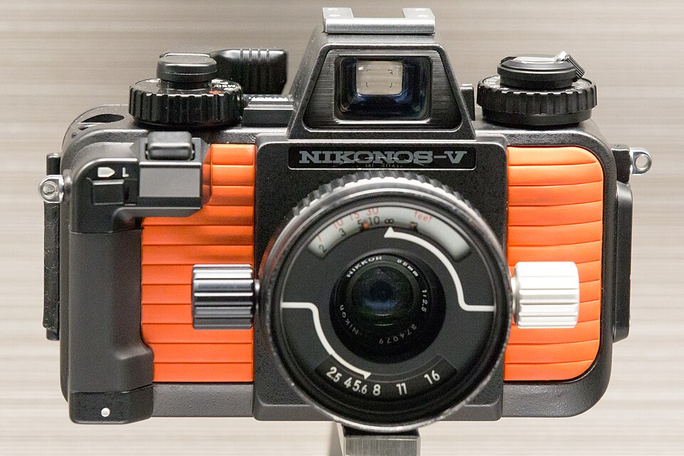 Nikon Nikonos V