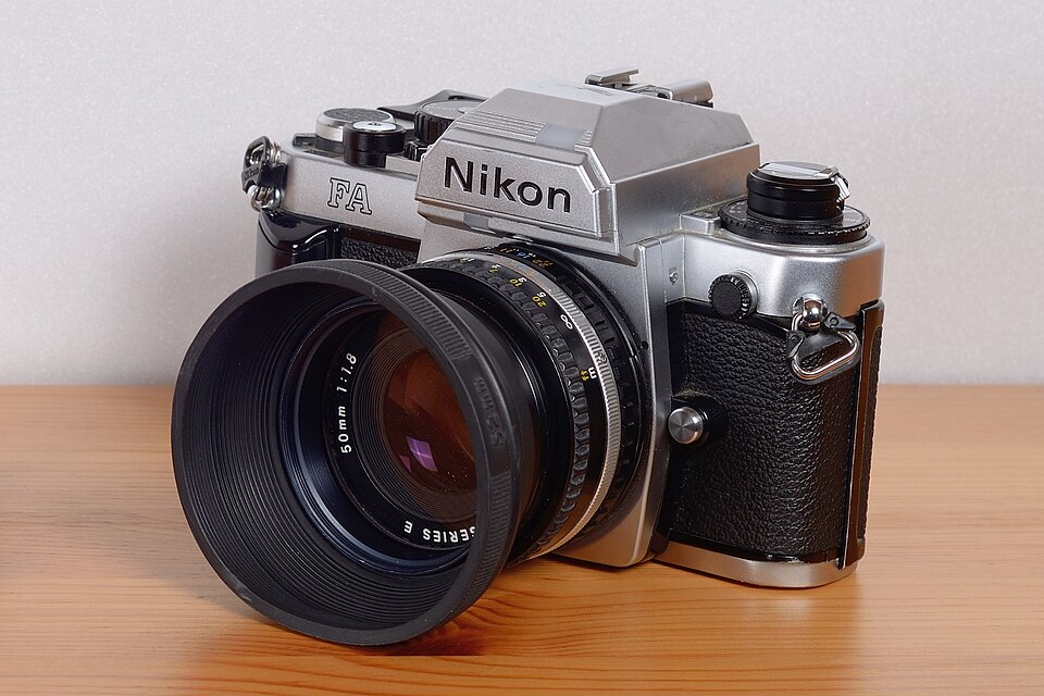 Nikon FA