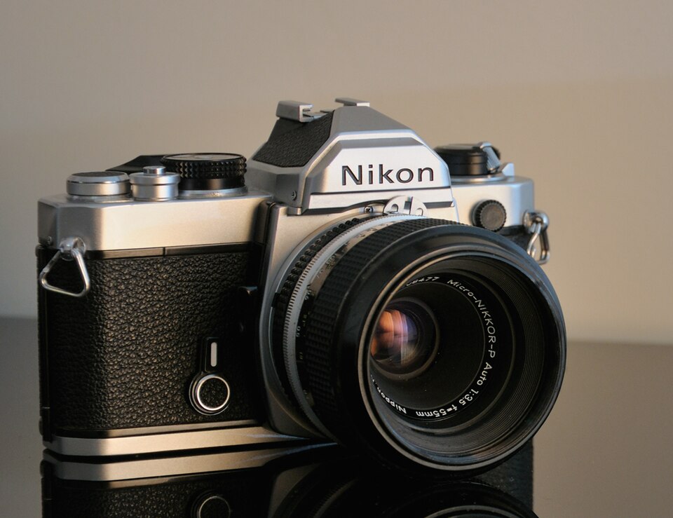 Nikon FM