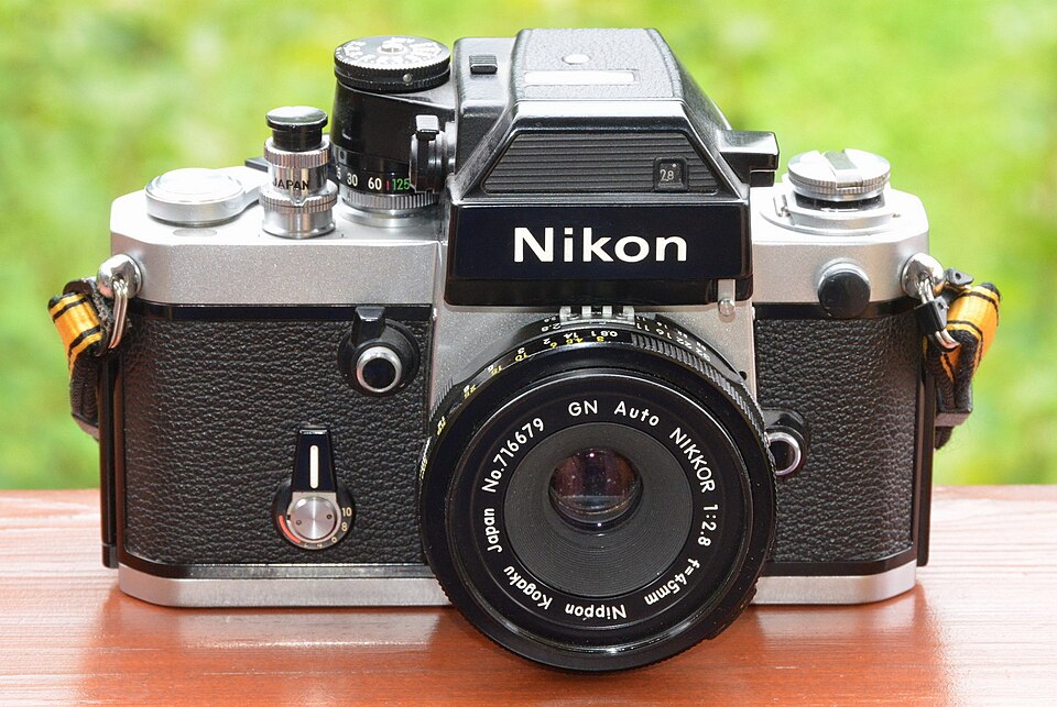 Nikon F2