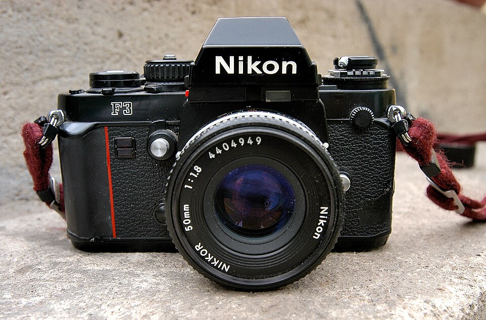 Nikon F3