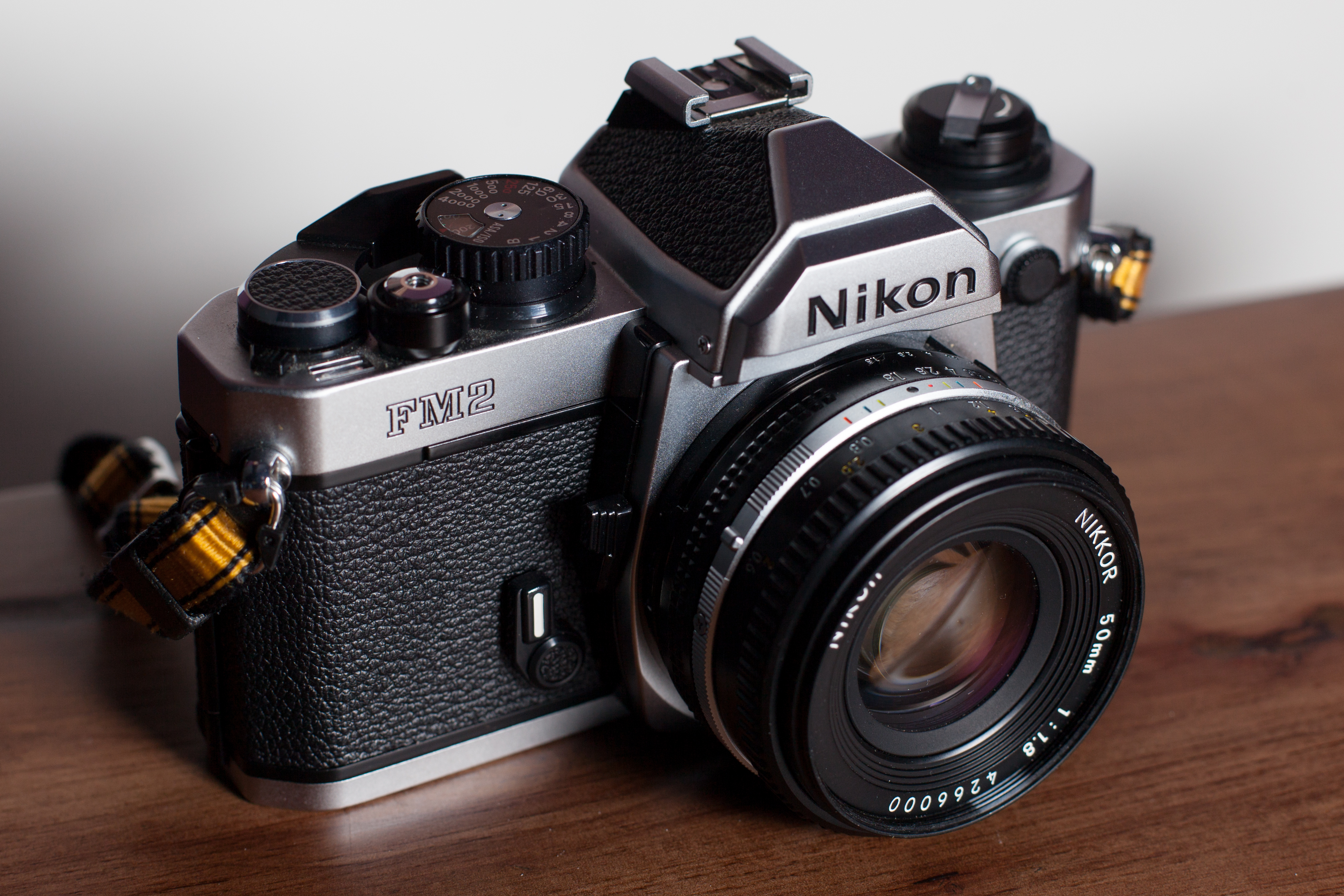 Nikon FM2