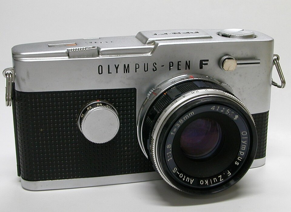 Olympus Pen FT