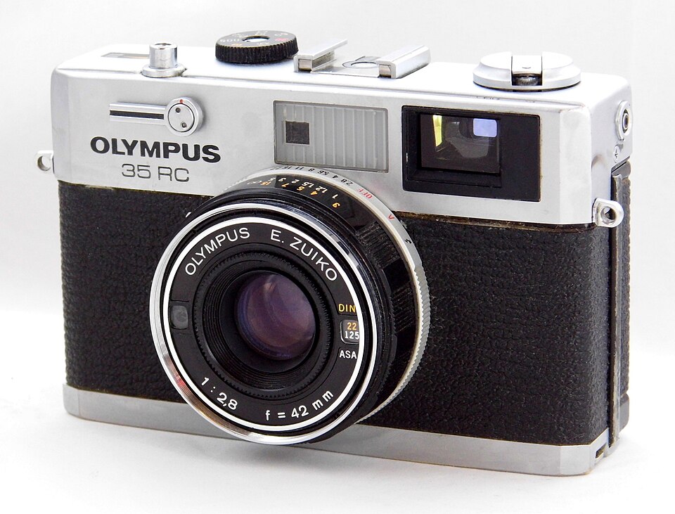 Olympus 35 RC