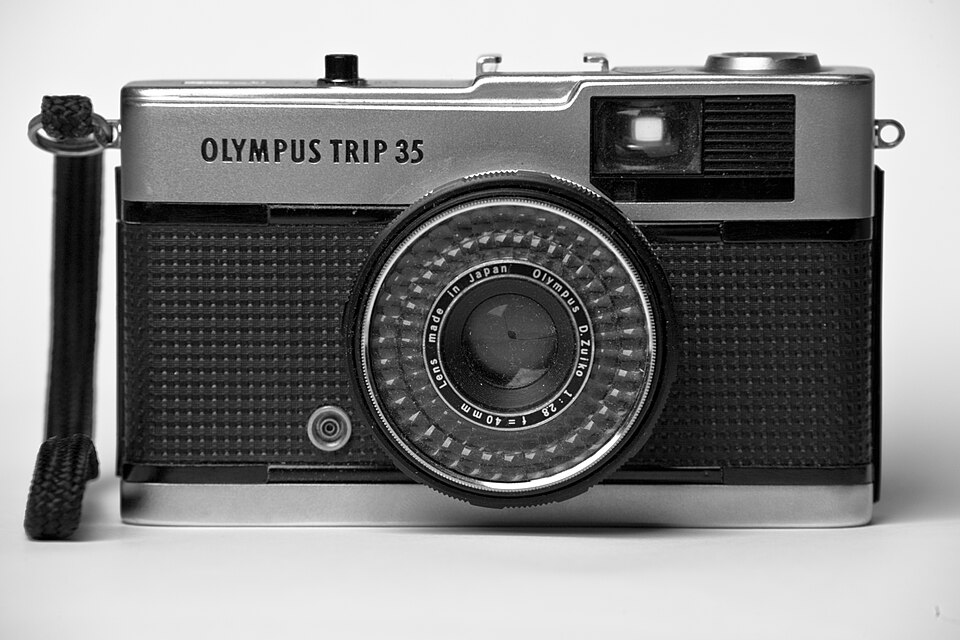Olympus Trip 35