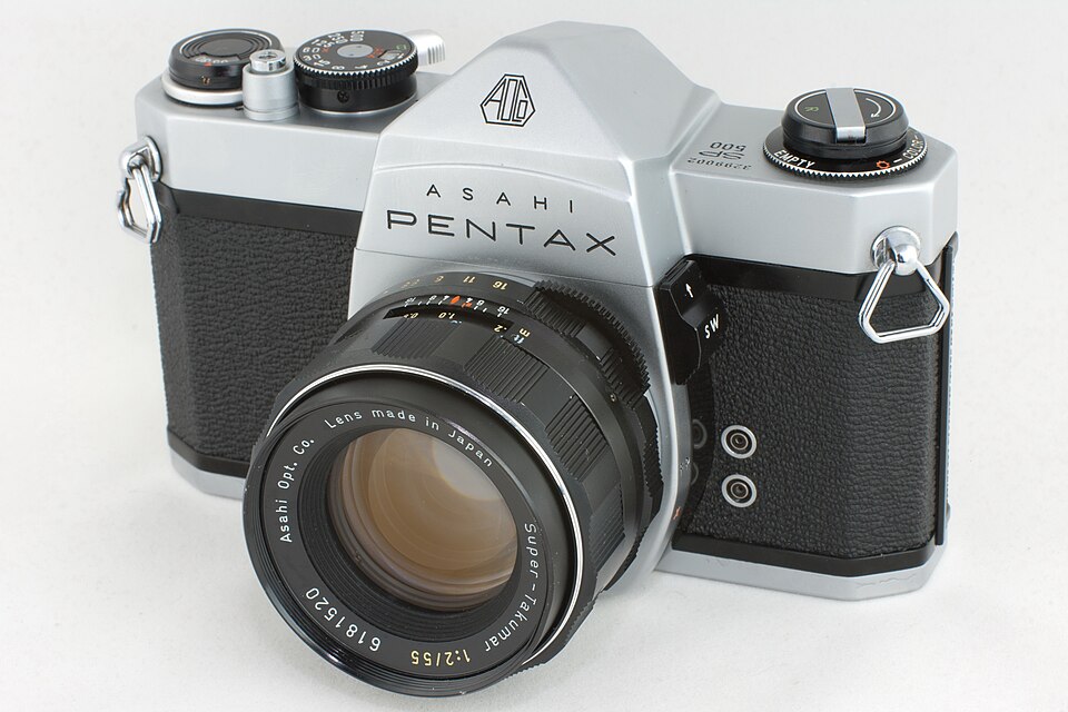 Pentax SP500