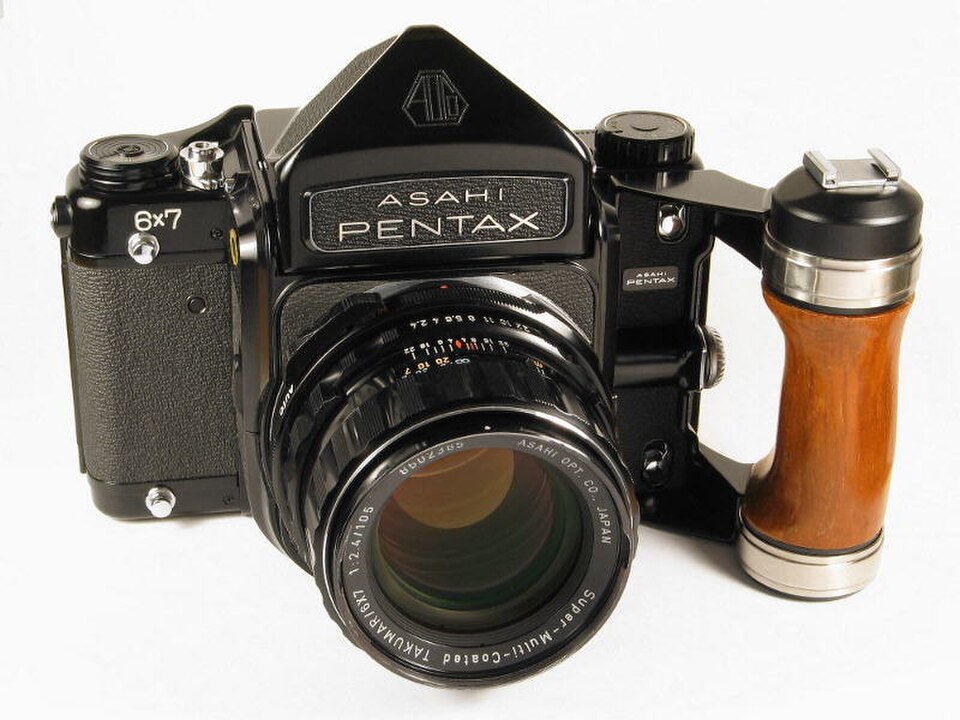 Pentax 6x7