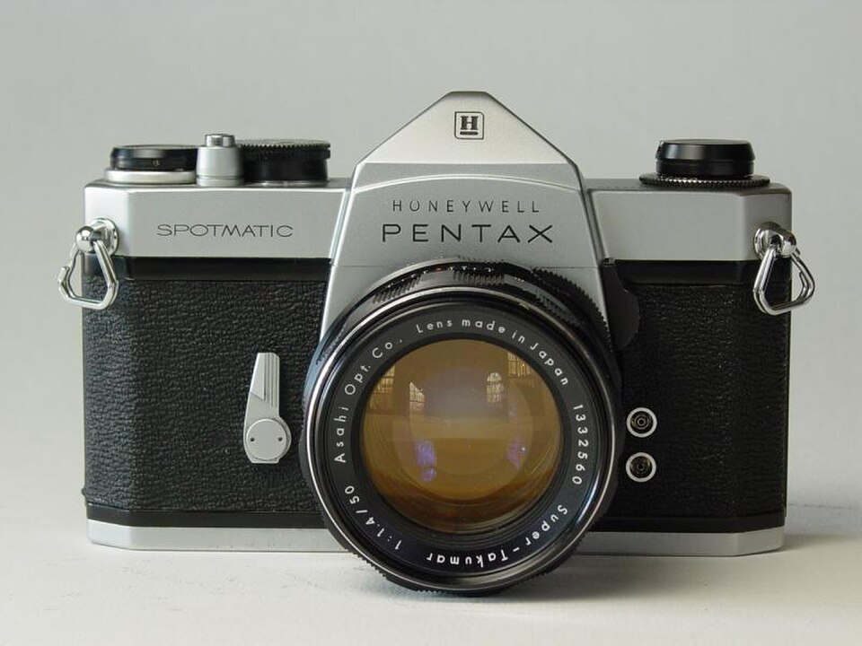Pentax Spotmatic