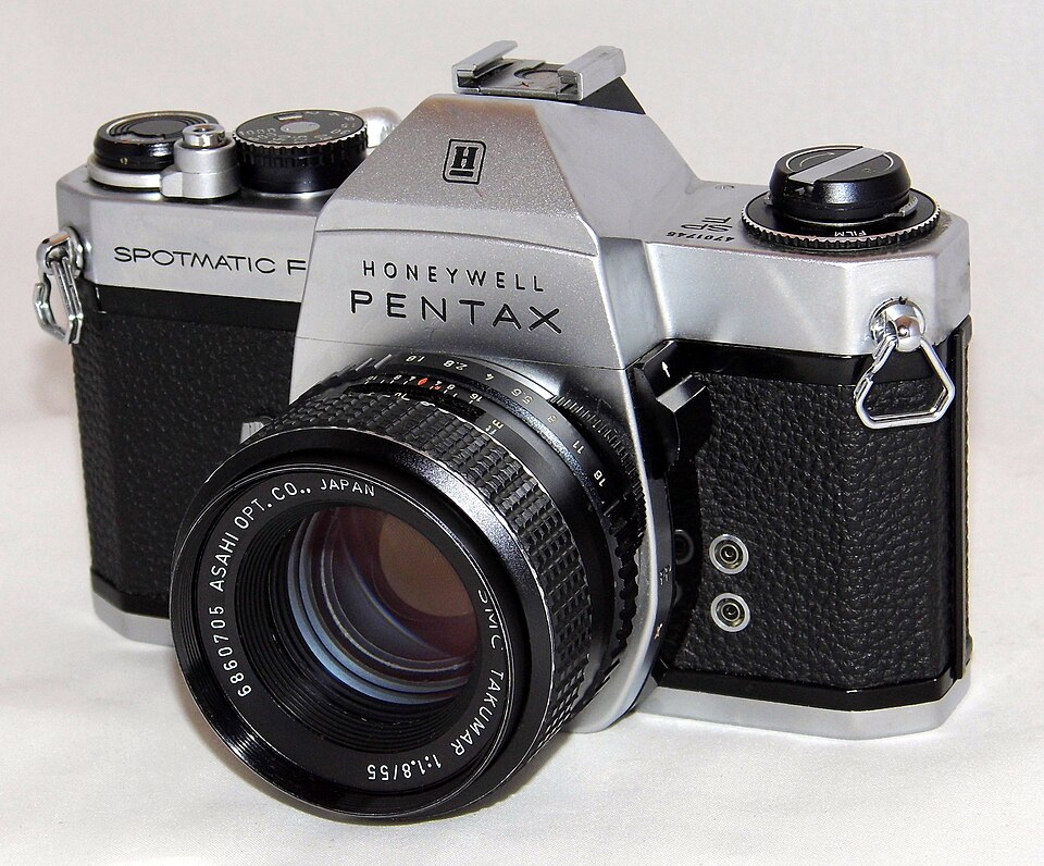Pentax Spotmatic F