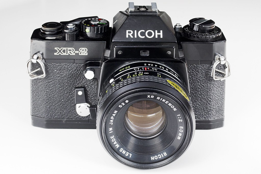 Ricoh XR-2