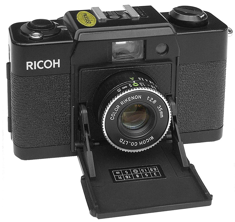 Ricoh FF-1