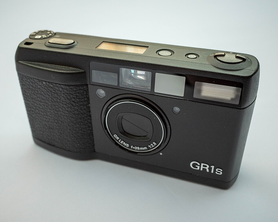 Ricoh GR1s