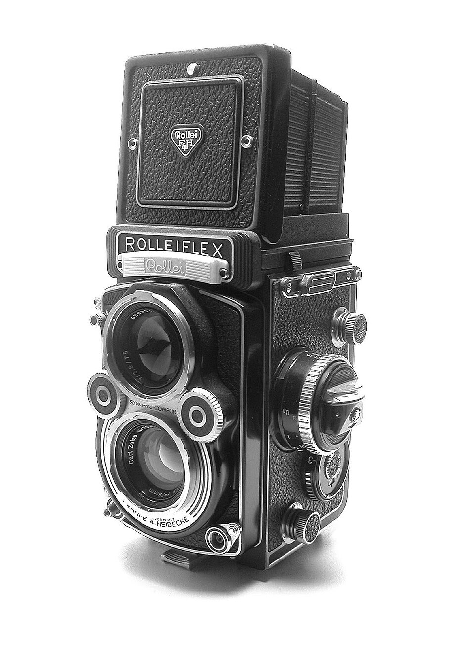 Rolleiflex 3.5F
