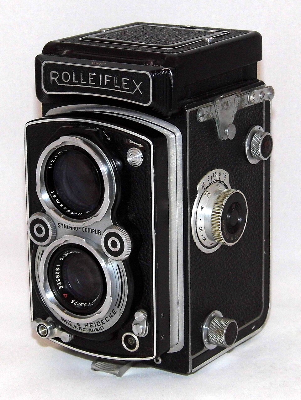 Rolleiflex Automat