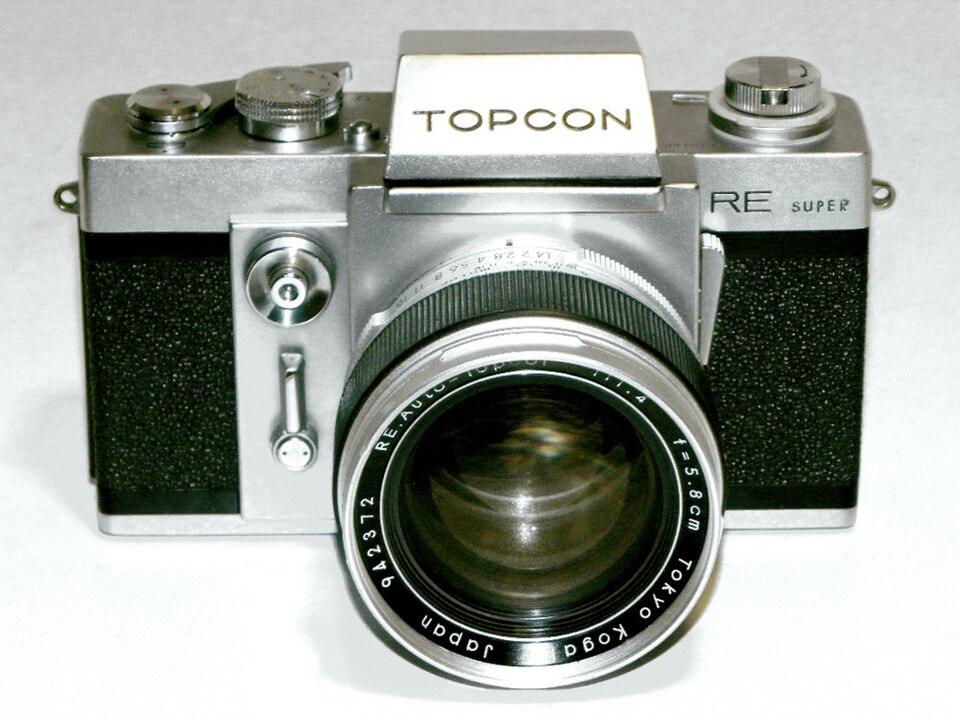 Topcon RE Super