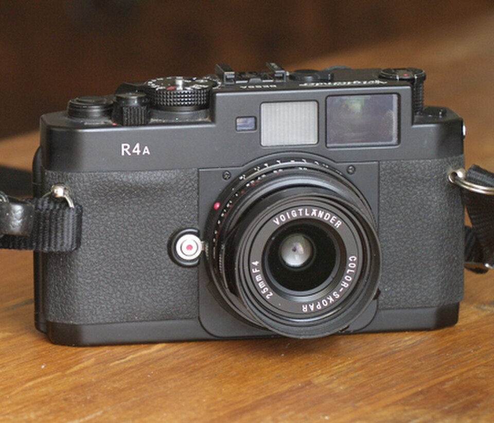 Voigtländer Bessa R4A