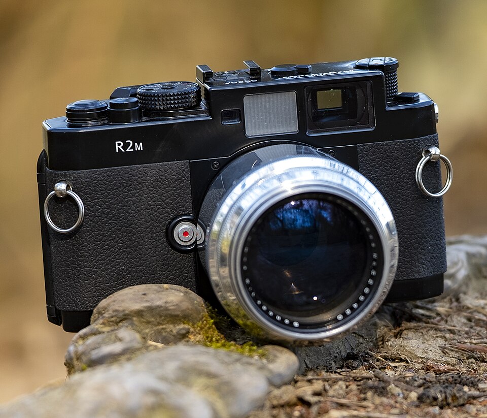 Voigtländer Bessa R2