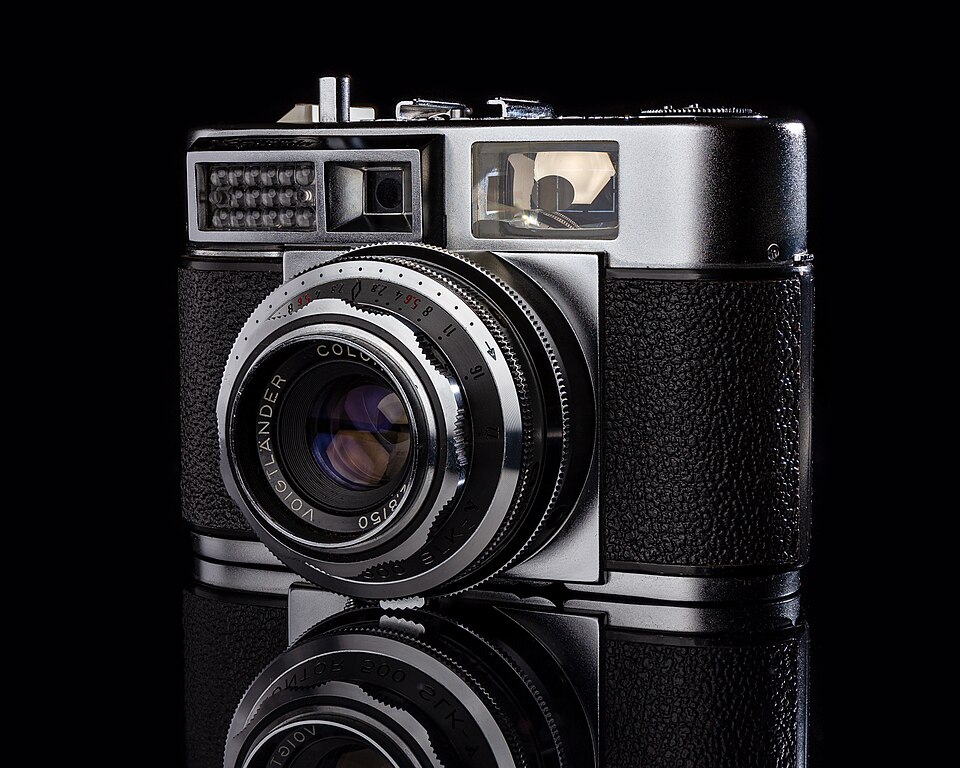 Voigtländer Vitomatic II
