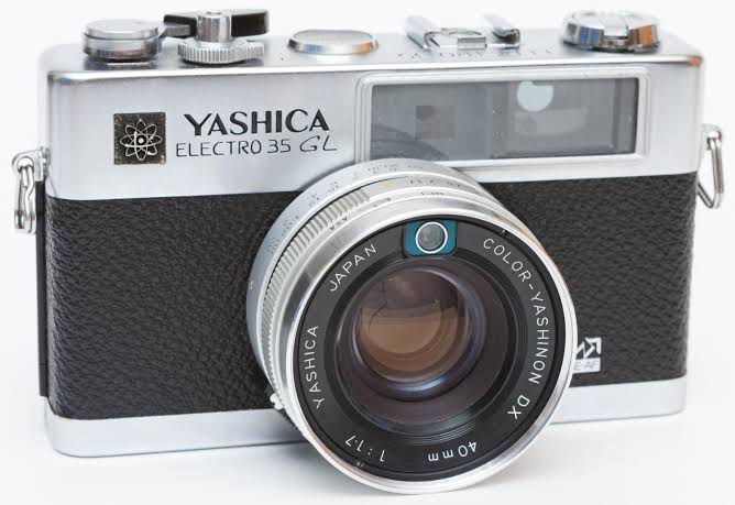 Yashica Electro 35 GL