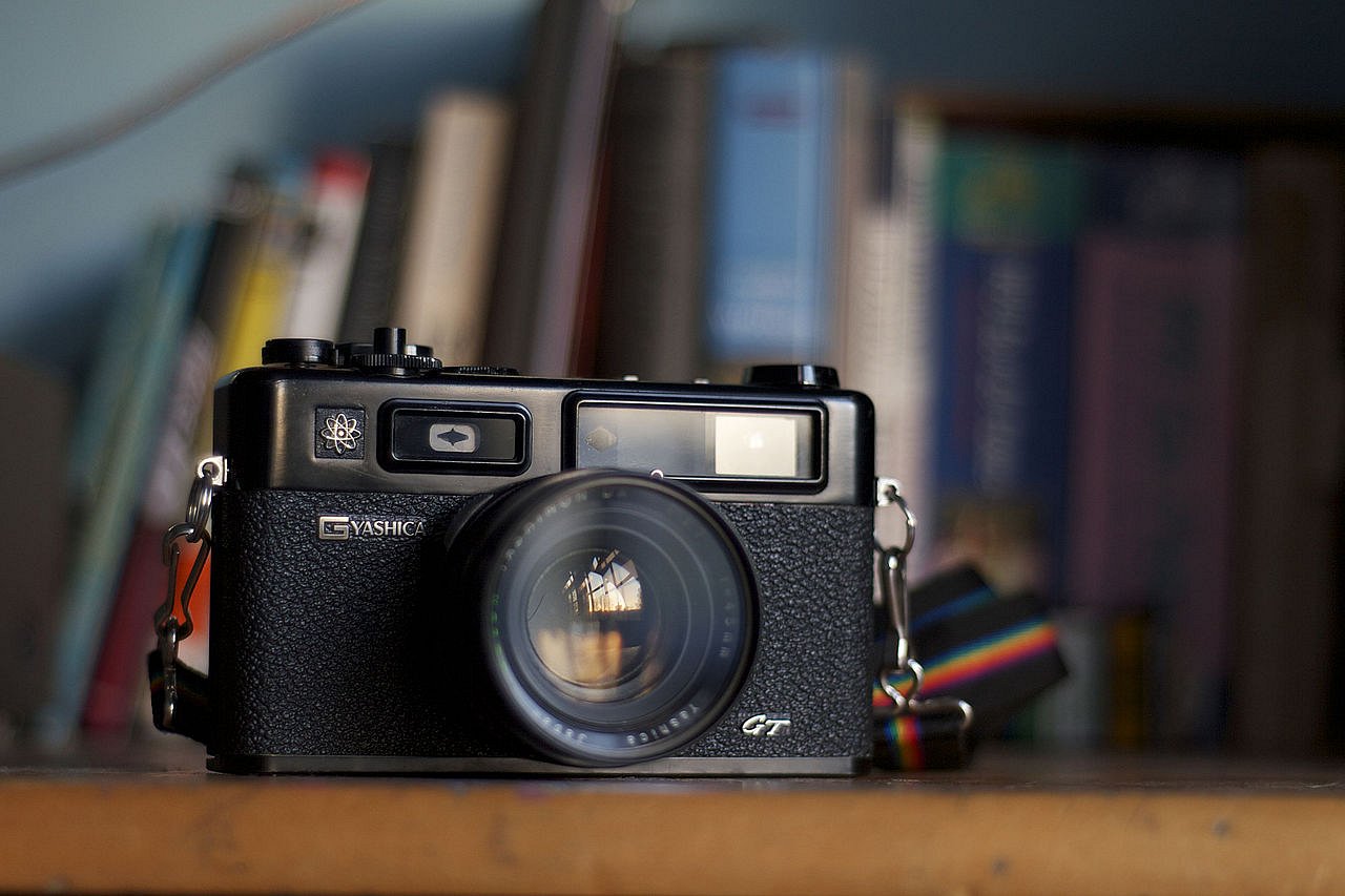 Yashica Electro 35 GT